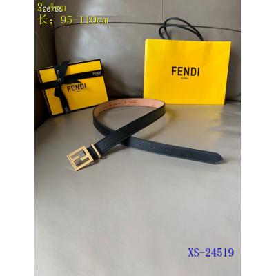 Fendi Belts 2.4cm Width 005